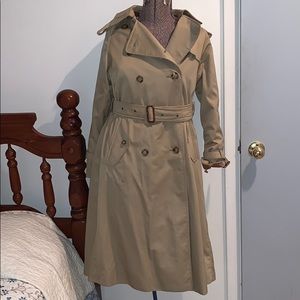 Burberry Heritage Coat Hopathekarey